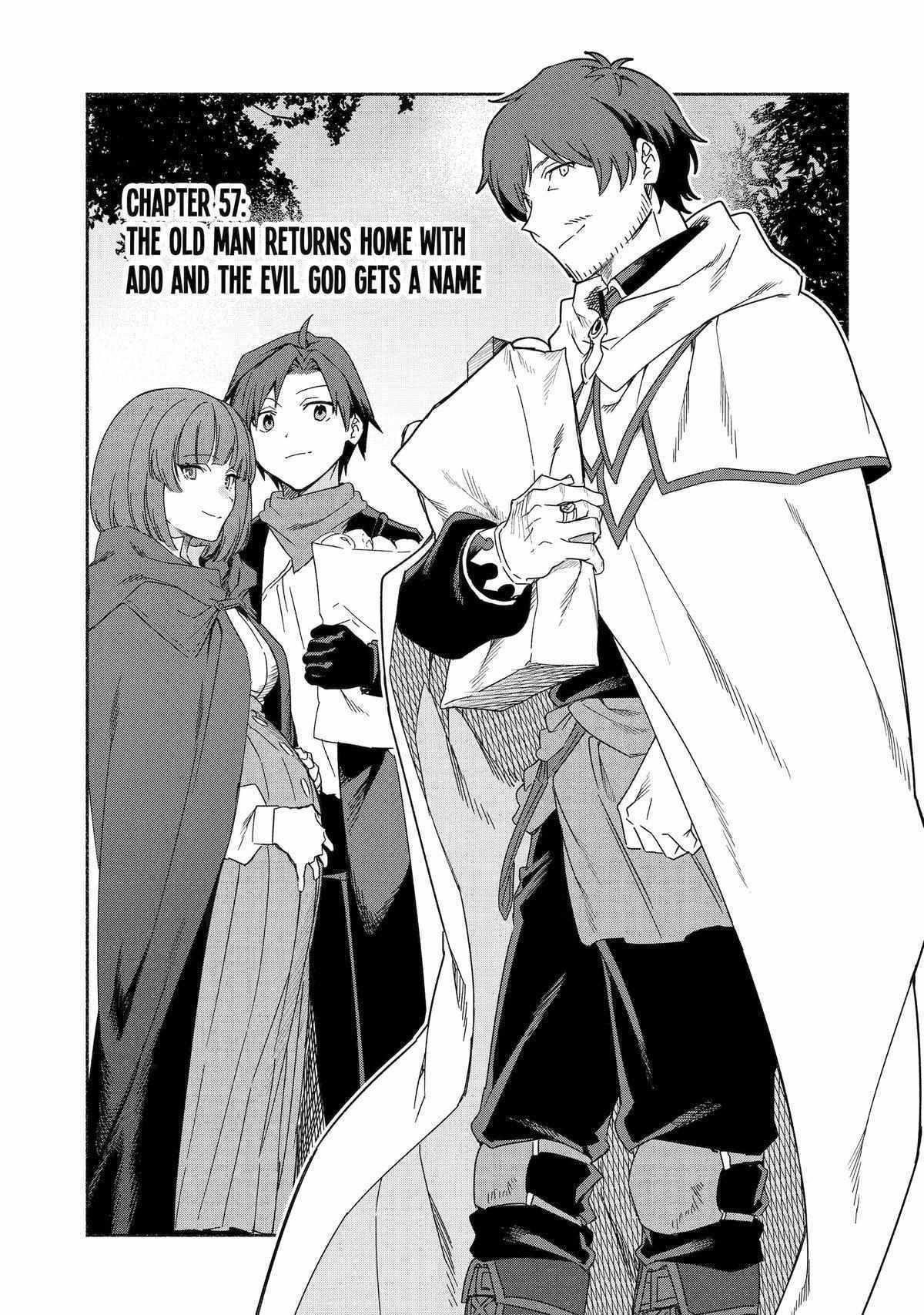 The Diary Of A Sage Around 40 Living In Another World Chapter 57 - Page 5 in English