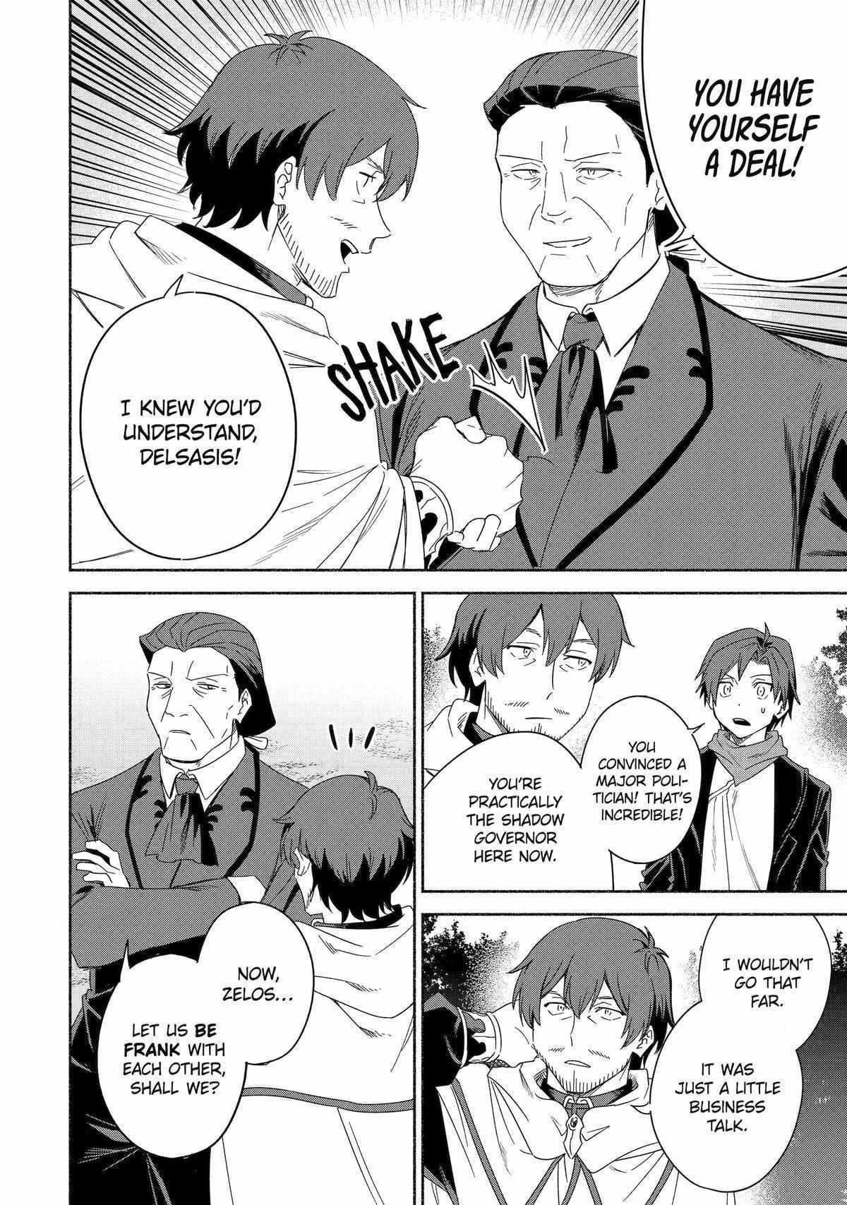 The Diary Of A Sage Around 40 Living In Another World Chapter 58 - Page 20 in English