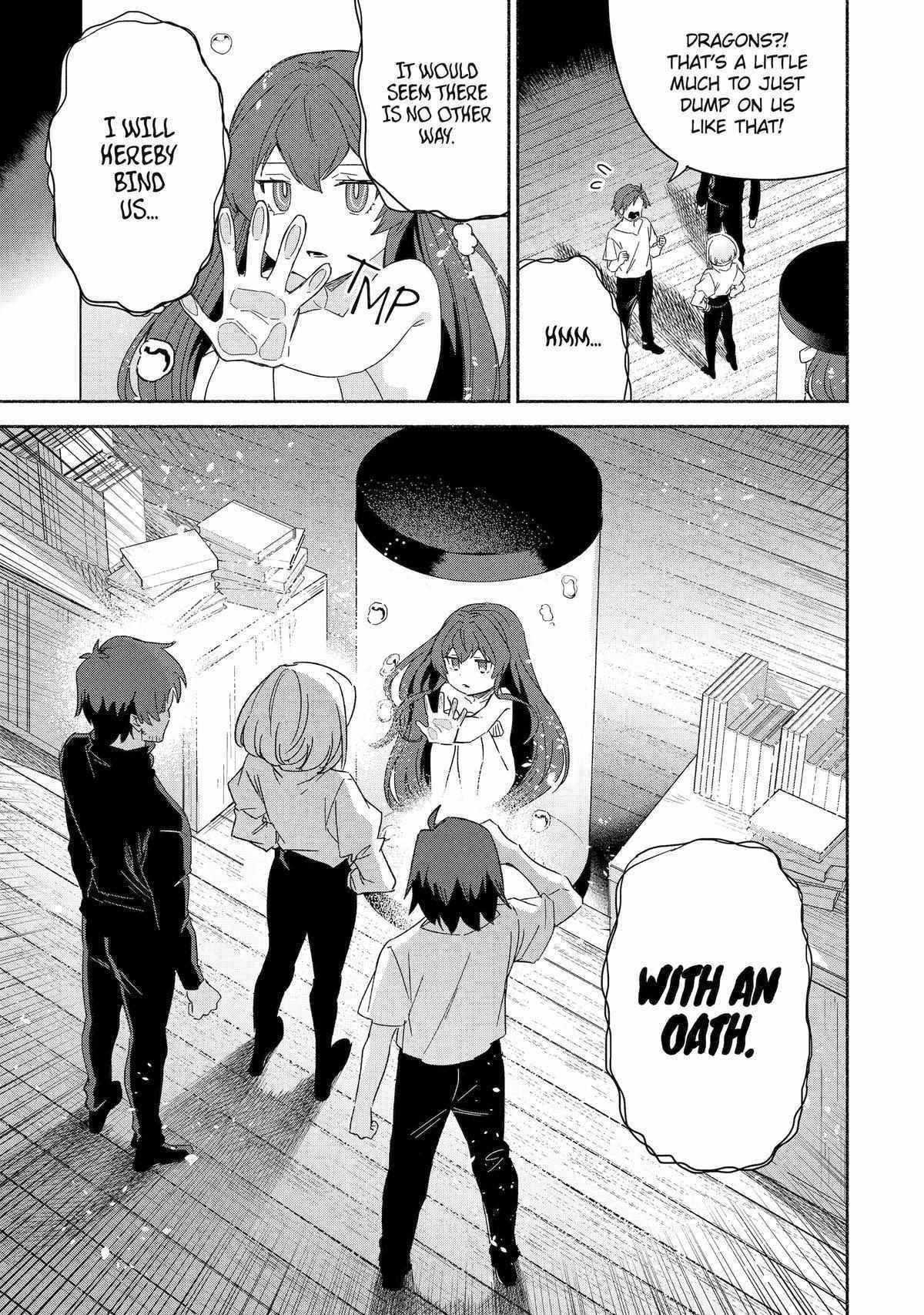 The Diary Of A Sage Around 40 Living In Another World Chapter 58 - Page 5 in English
