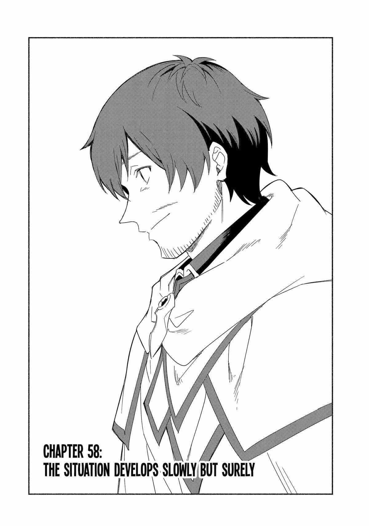 The Diary Of A Sage Around 40 Living In Another World Chapter 58 - Page 6 in English
