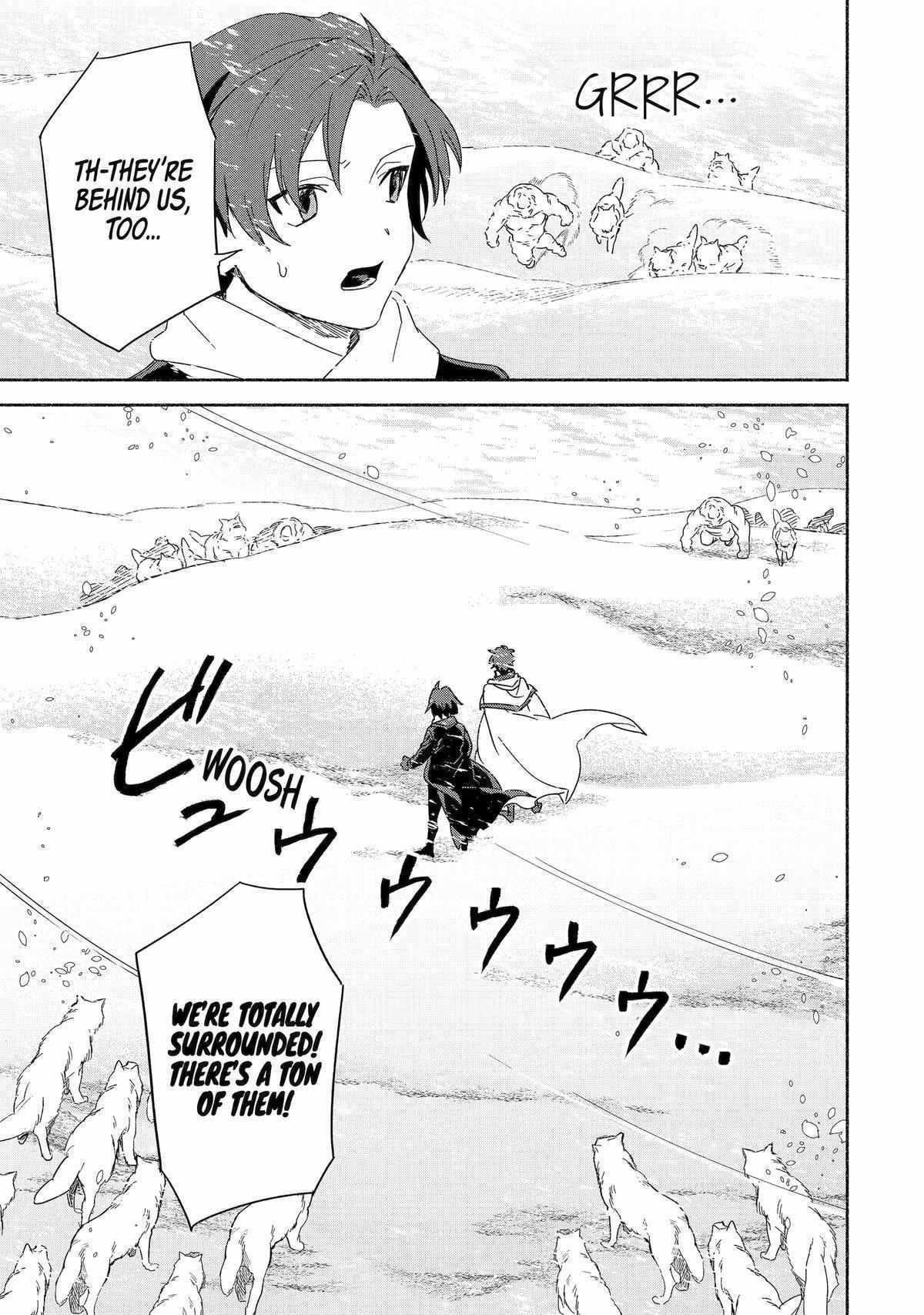 The Diary Of A Sage Around 40 Living In Another World Chapter 59 - Page 36 in English