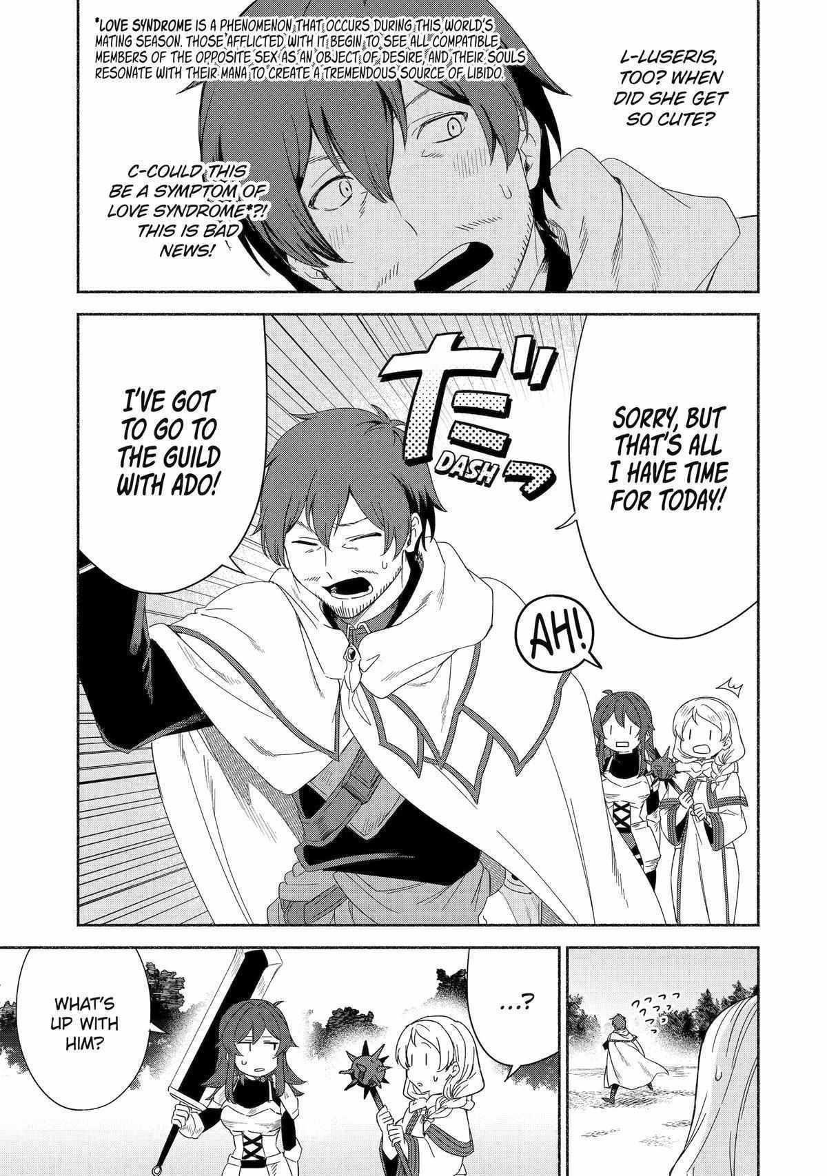 The Diary Of A Sage Around 40 Living In Another World Chapter 59 - Page 5 in English