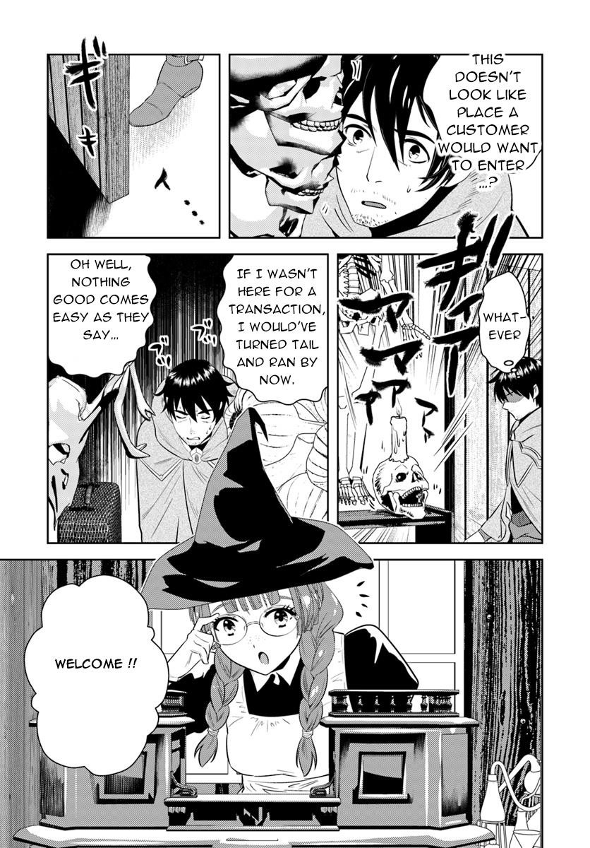 The Diary Of A Sage Around 40 Living In Another World Chapter 6 - Page 16 in English