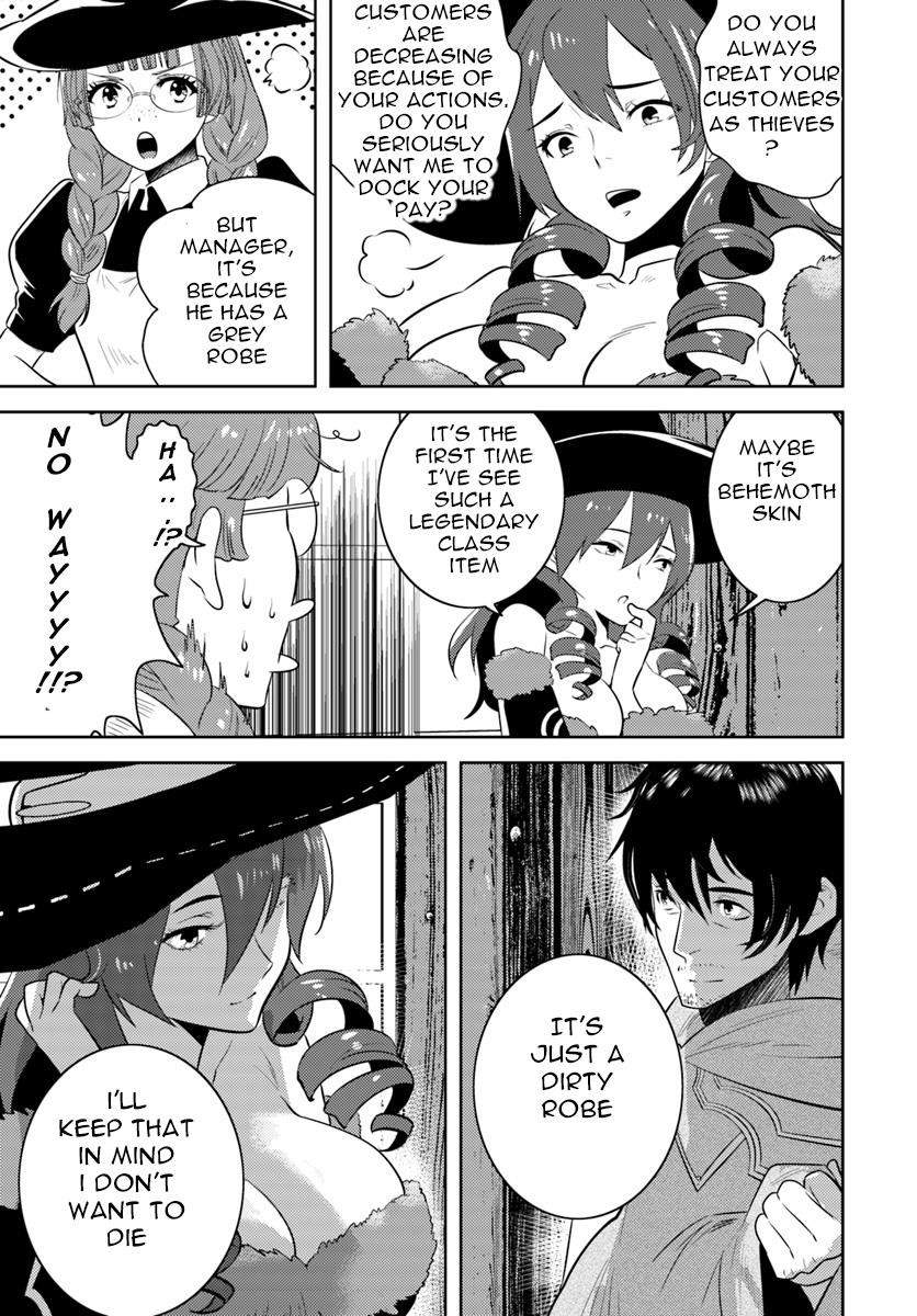 The Diary Of A Sage Around 40 Living In Another World Chapter 6 - Page 20 in English