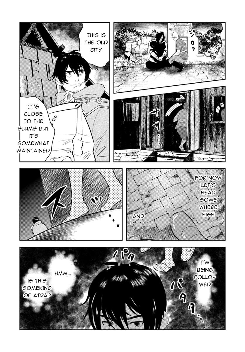 The Diary Of A Sage Around 40 Living In Another World Chapter 6 - Page 28 in English