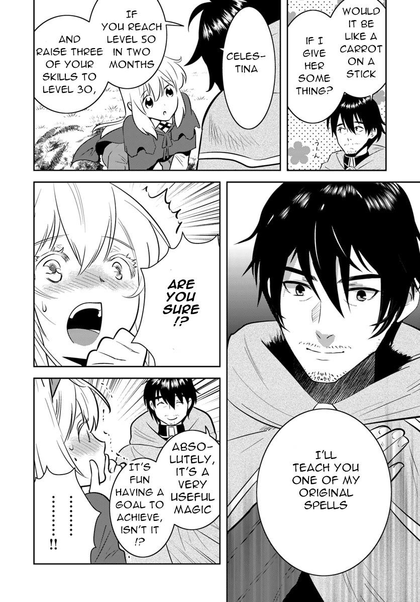 The Diary Of A Sage Around 40 Living In Another World Chapter 6 - Page 7 in English