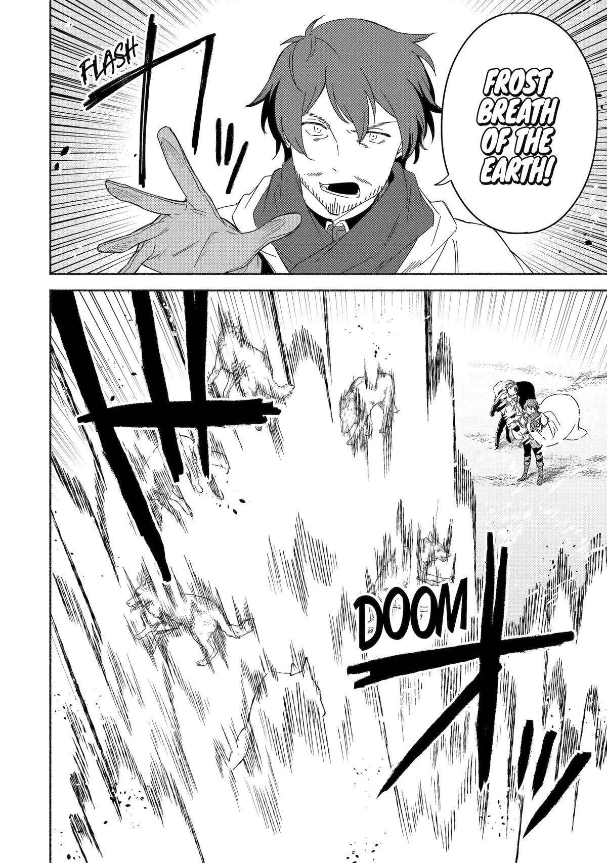 The Diary Of A Sage Around 40 Living In Another World Chapter 60 - Page 10 in English