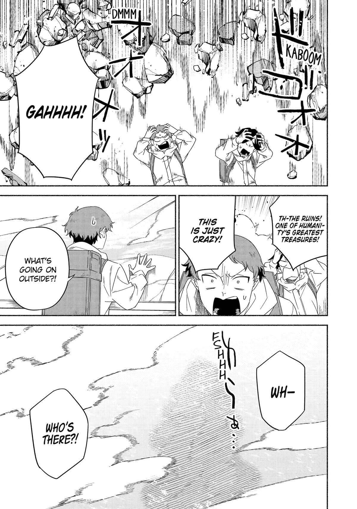 The Diary Of A Sage Around 40 Living In Another World Chapter 60 - Page 26 in English