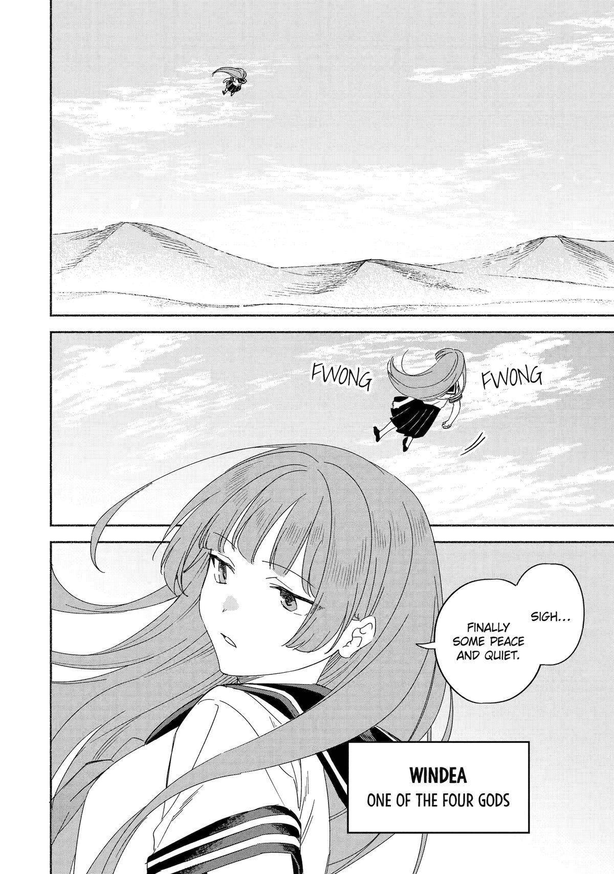 The Diary Of A Sage Around 40 Living In Another World Chapter 60 - Page 29 in English