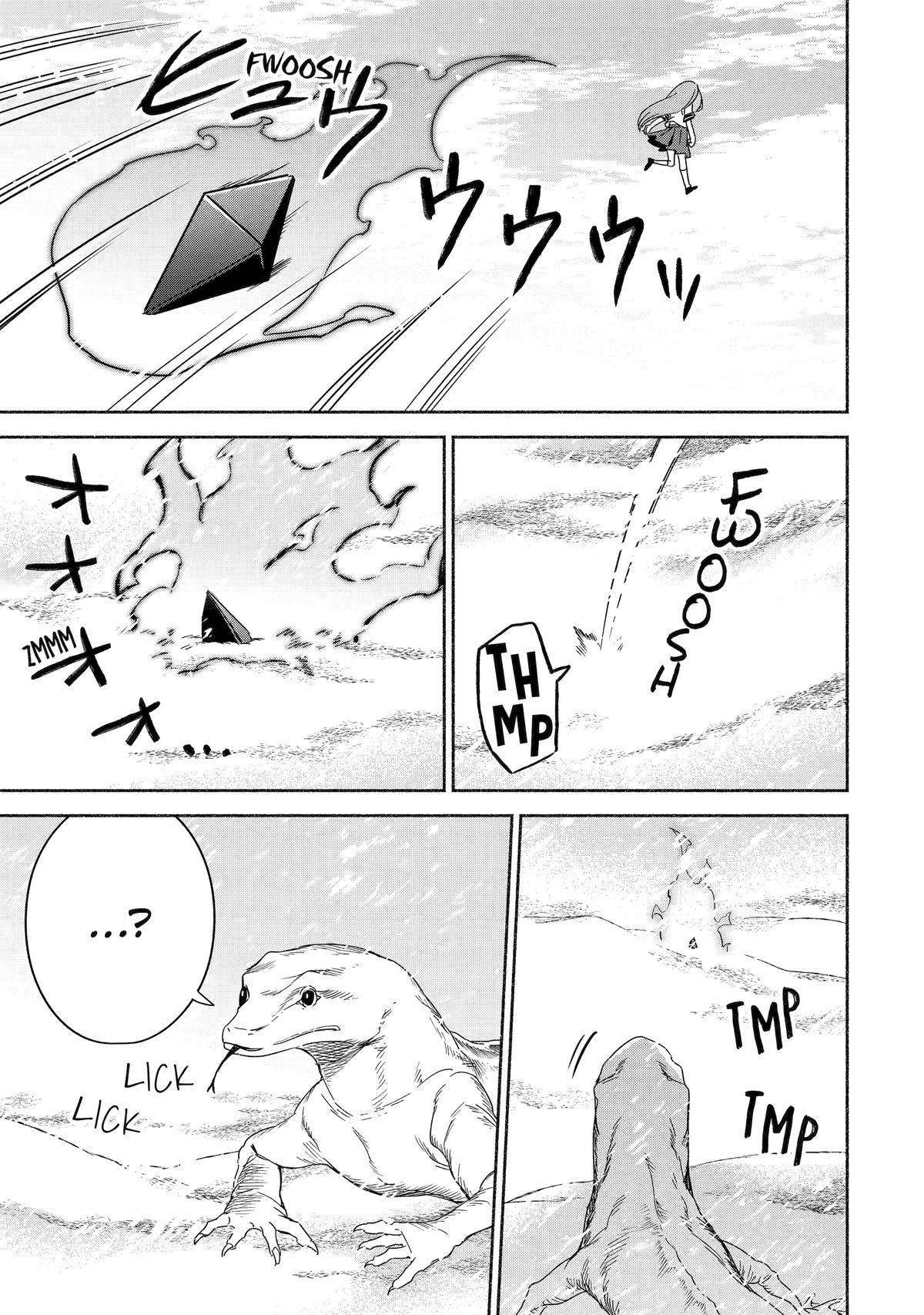 The Diary Of A Sage Around 40 Living In Another World Chapter 60 - Page 34 in English
