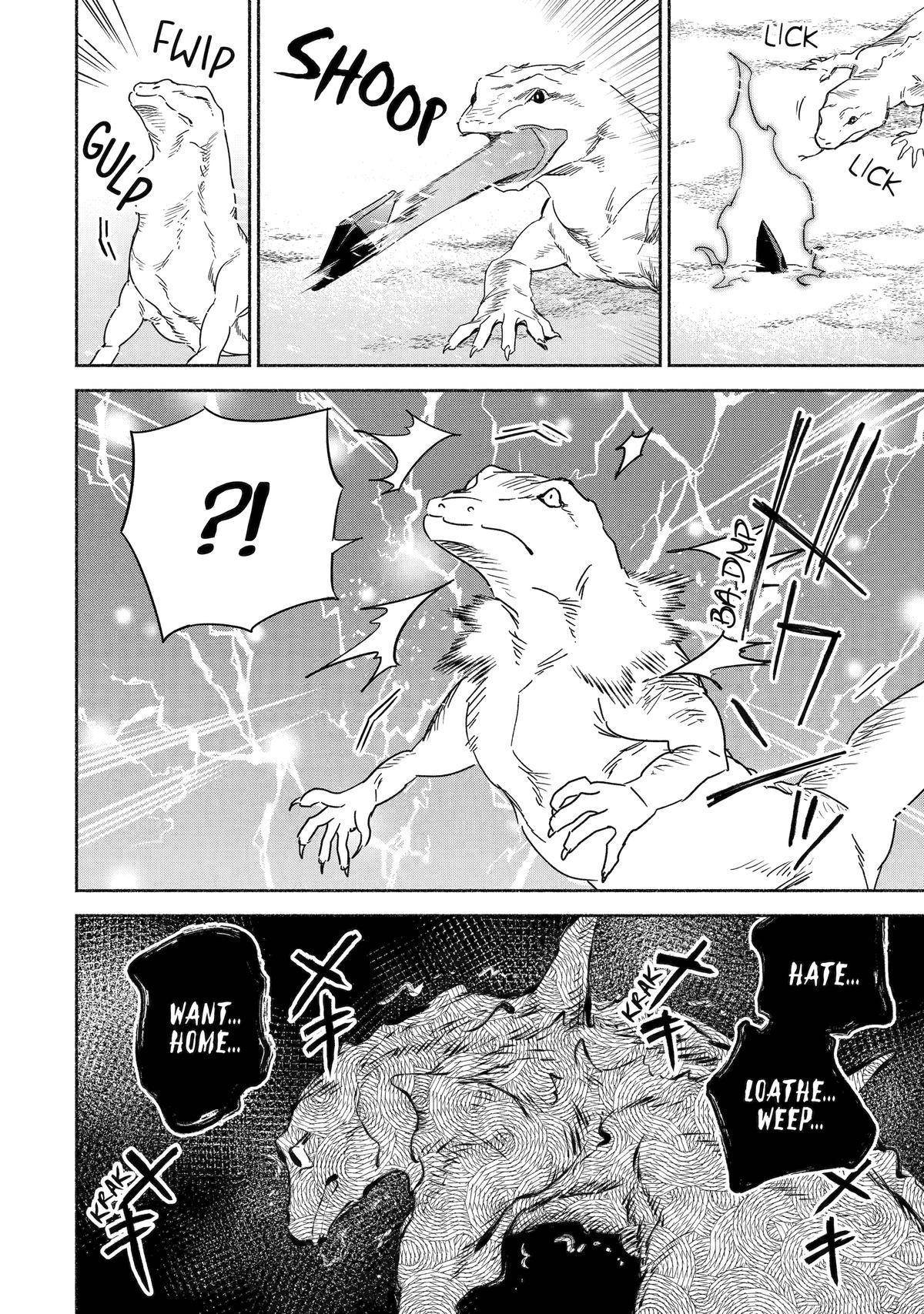 The Diary Of A Sage Around 40 Living In Another World Chapter 60 - Page 35 in English