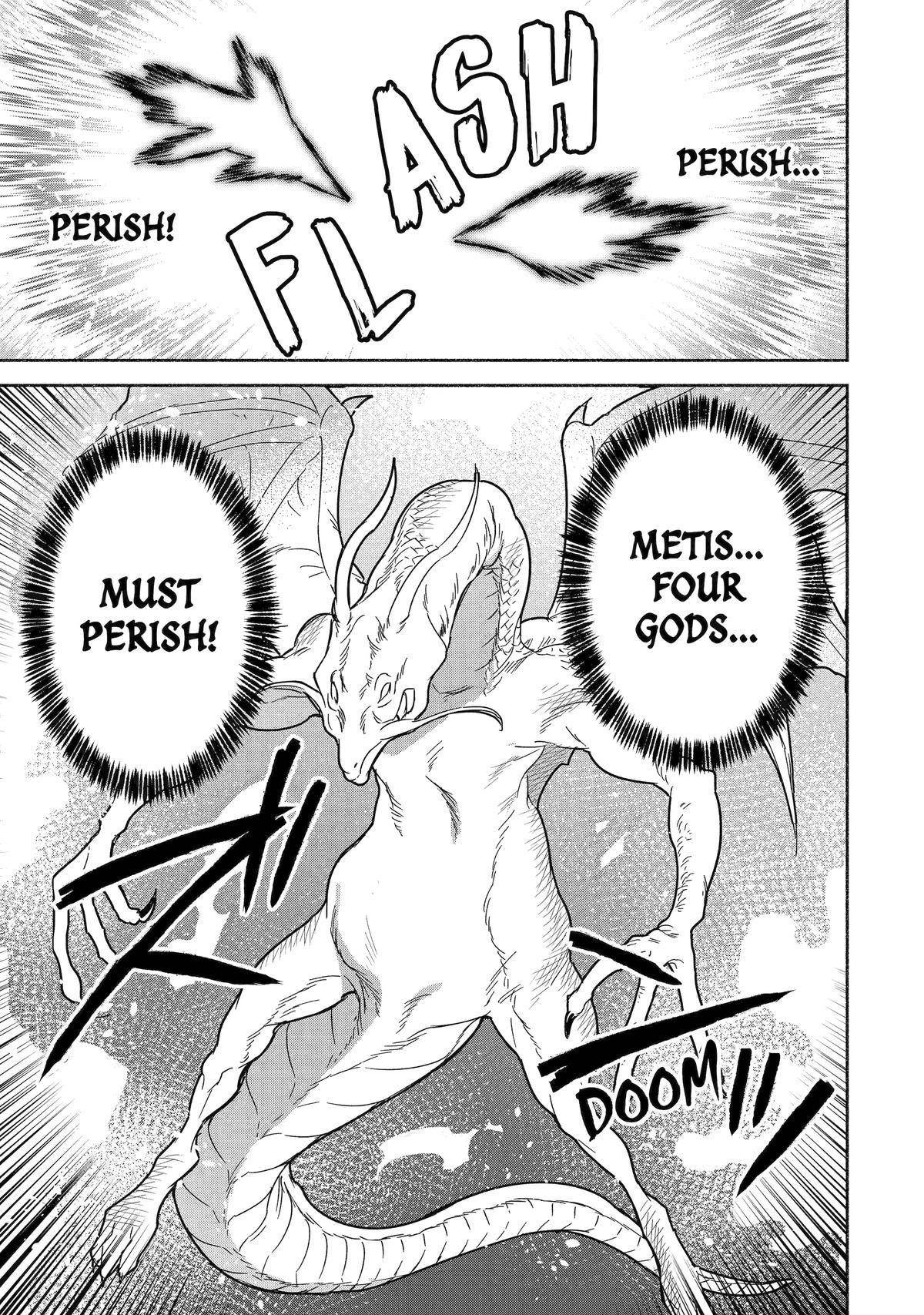 The Diary Of A Sage Around 40 Living In Another World Chapter 60 - Page 36 in English