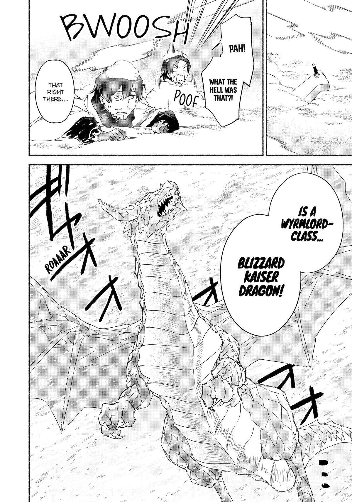 The Diary Of A Sage Around 40 Living In Another World Chapter 61 - Page 23 in English