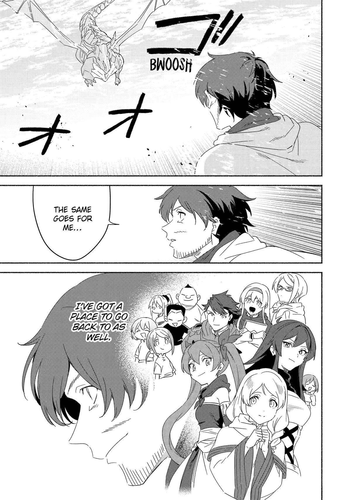 The Diary Of A Sage Around 40 Living In Another World Chapter 61 - Page 28 in English