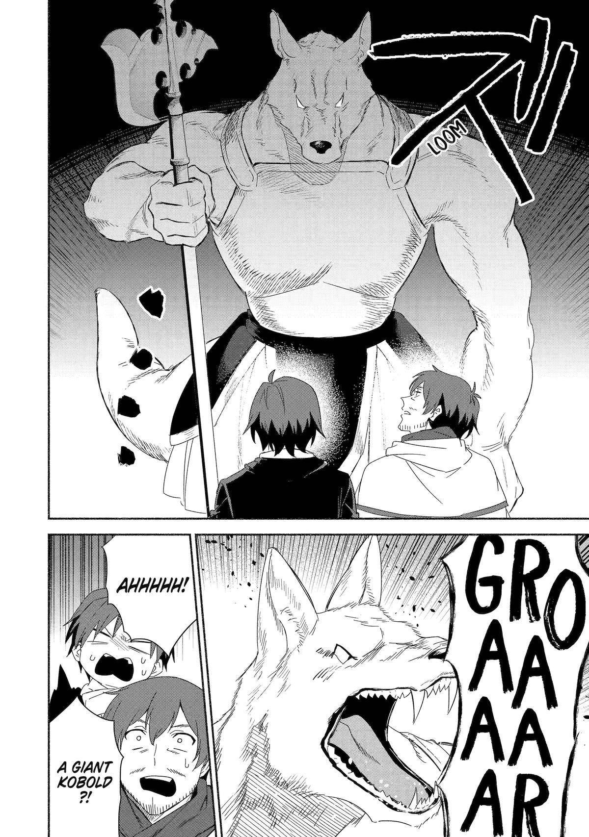 The Diary Of A Sage Around 40 Living In Another World Chapter 61 - Page 8 in English
