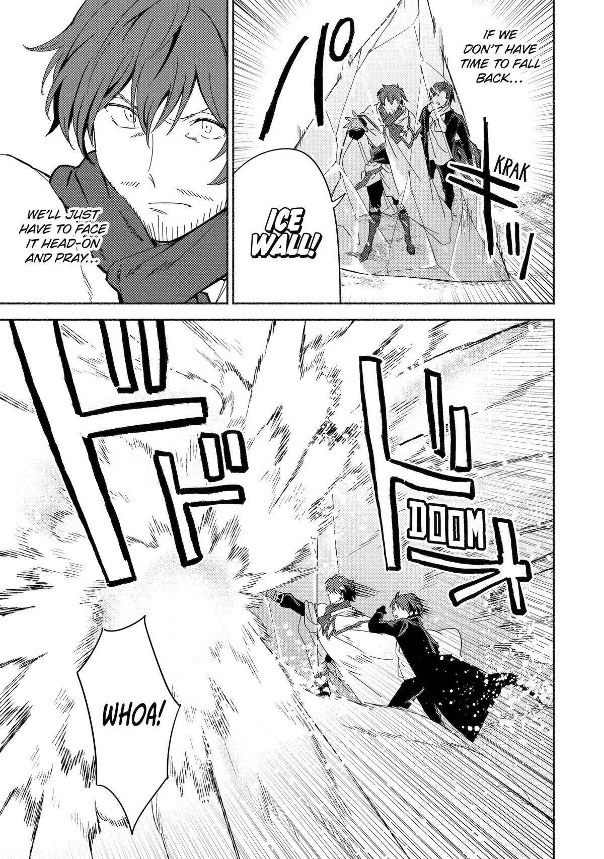 The Diary Of A Sage Around 40 Living In Another World Chapter 62 - Page 11 in English