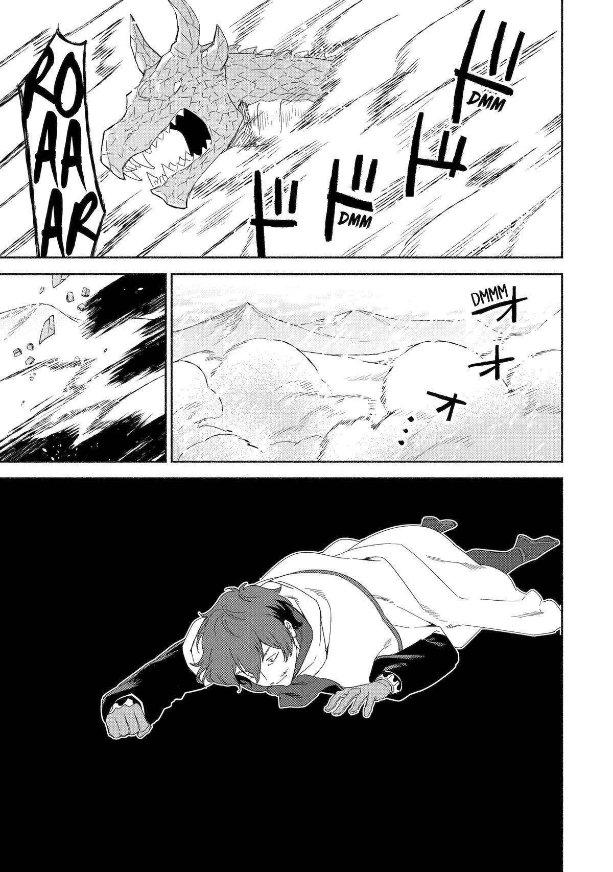 The Diary Of A Sage Around 40 Living In Another World Chapter 62 - Page 13 in English
