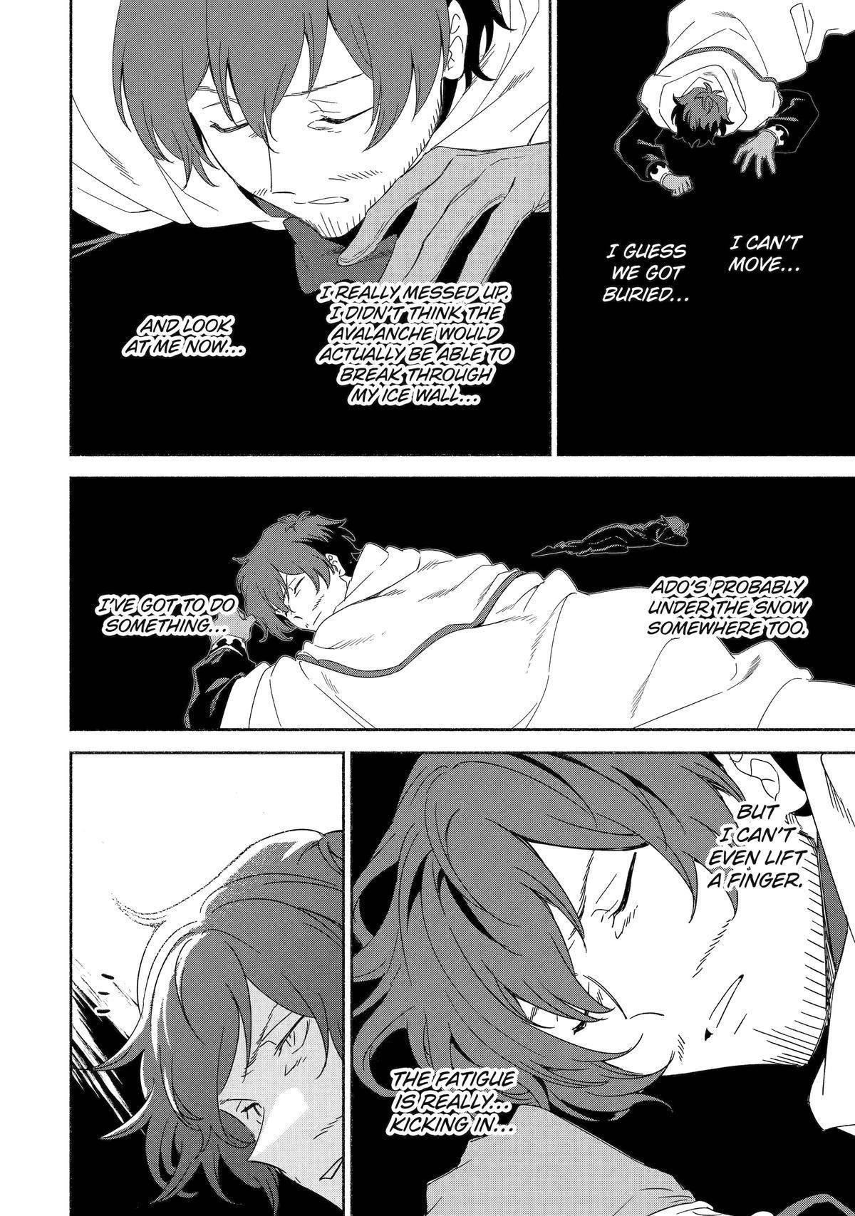 The Diary Of A Sage Around 40 Living In Another World Chapter 62 - Page 14 in English