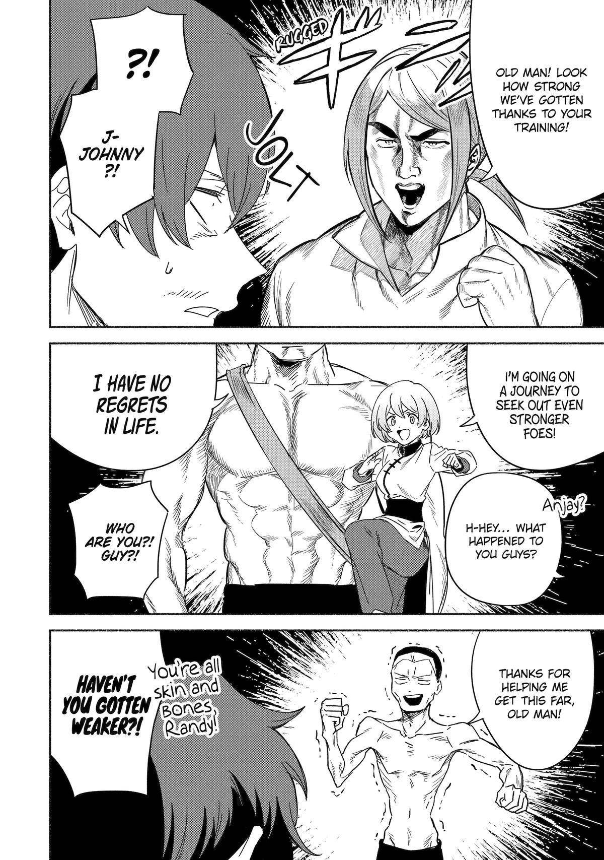 The Diary Of A Sage Around 40 Living In Another World Chapter 62 - Page 16 in English