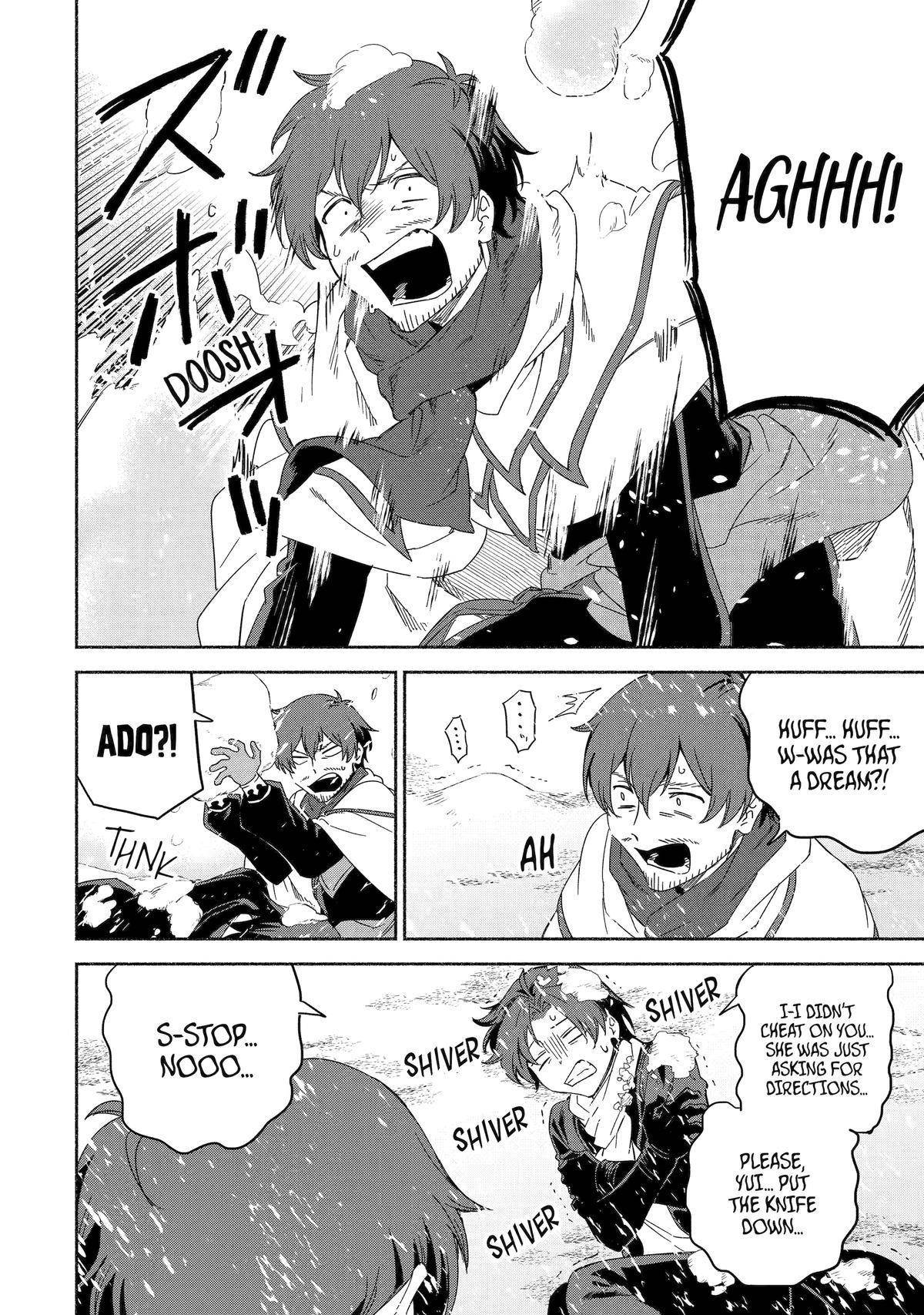 The Diary Of A Sage Around 40 Living In Another World Chapter 62 - Page 18 in English