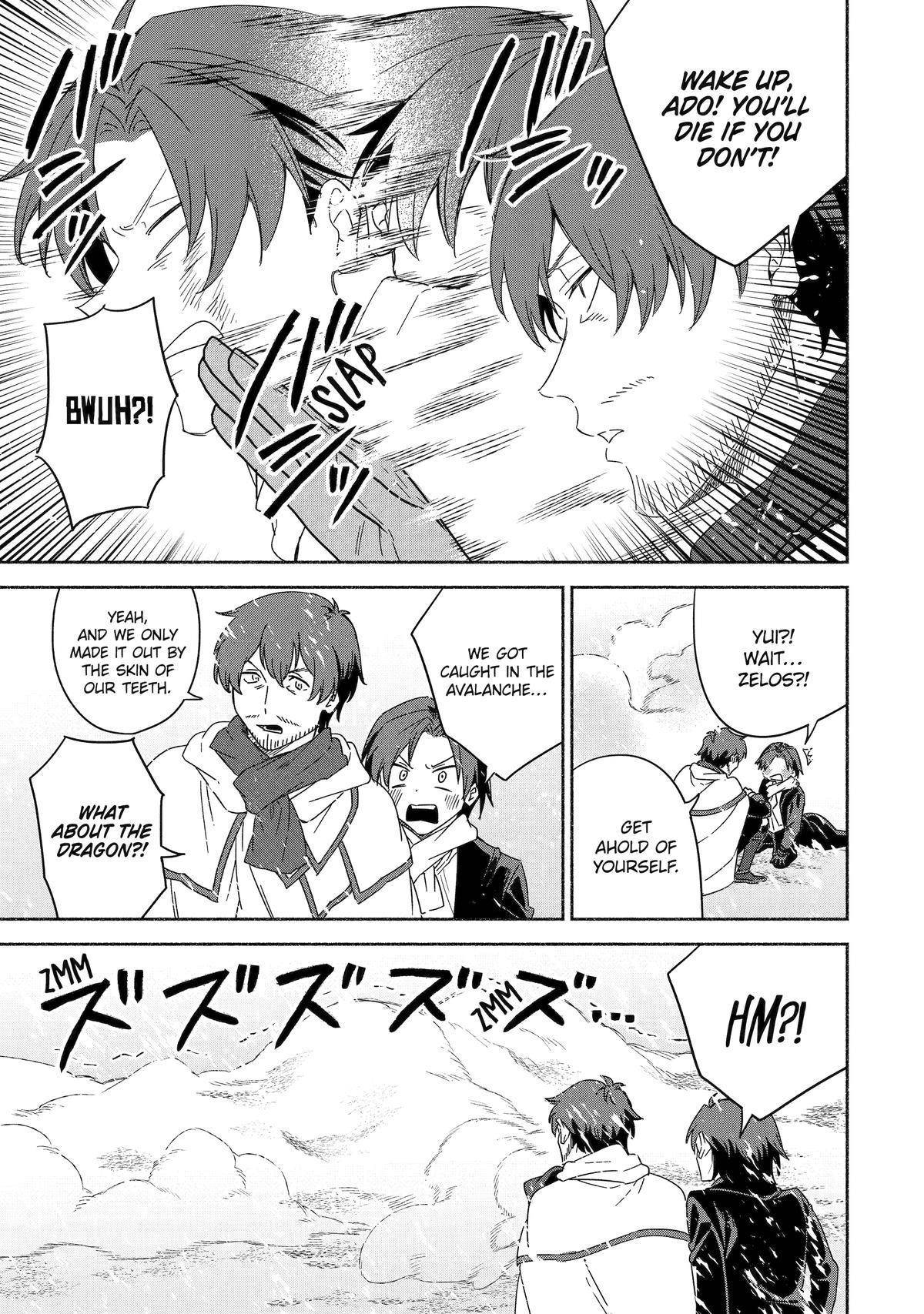 The Diary Of A Sage Around 40 Living In Another World Chapter 62 - Page 19 in English