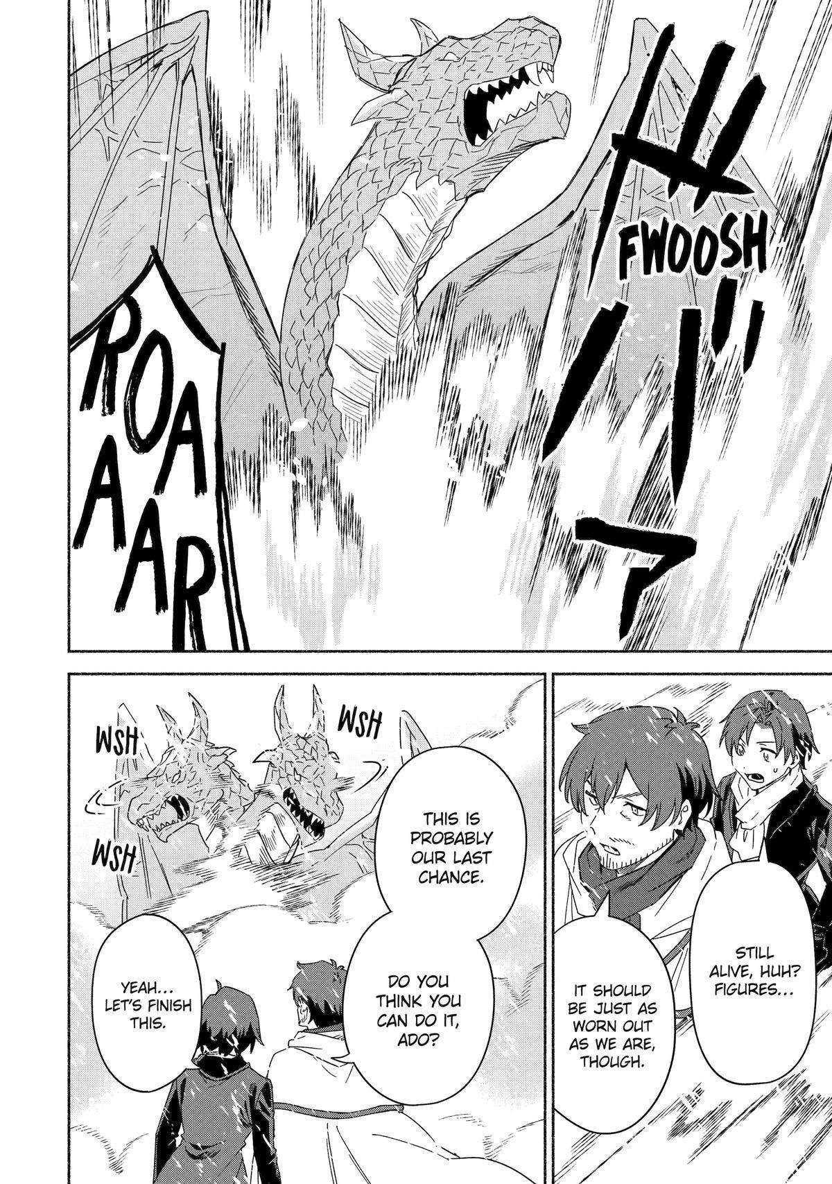The Diary Of A Sage Around 40 Living In Another World Chapter 62 - Page 20 in English