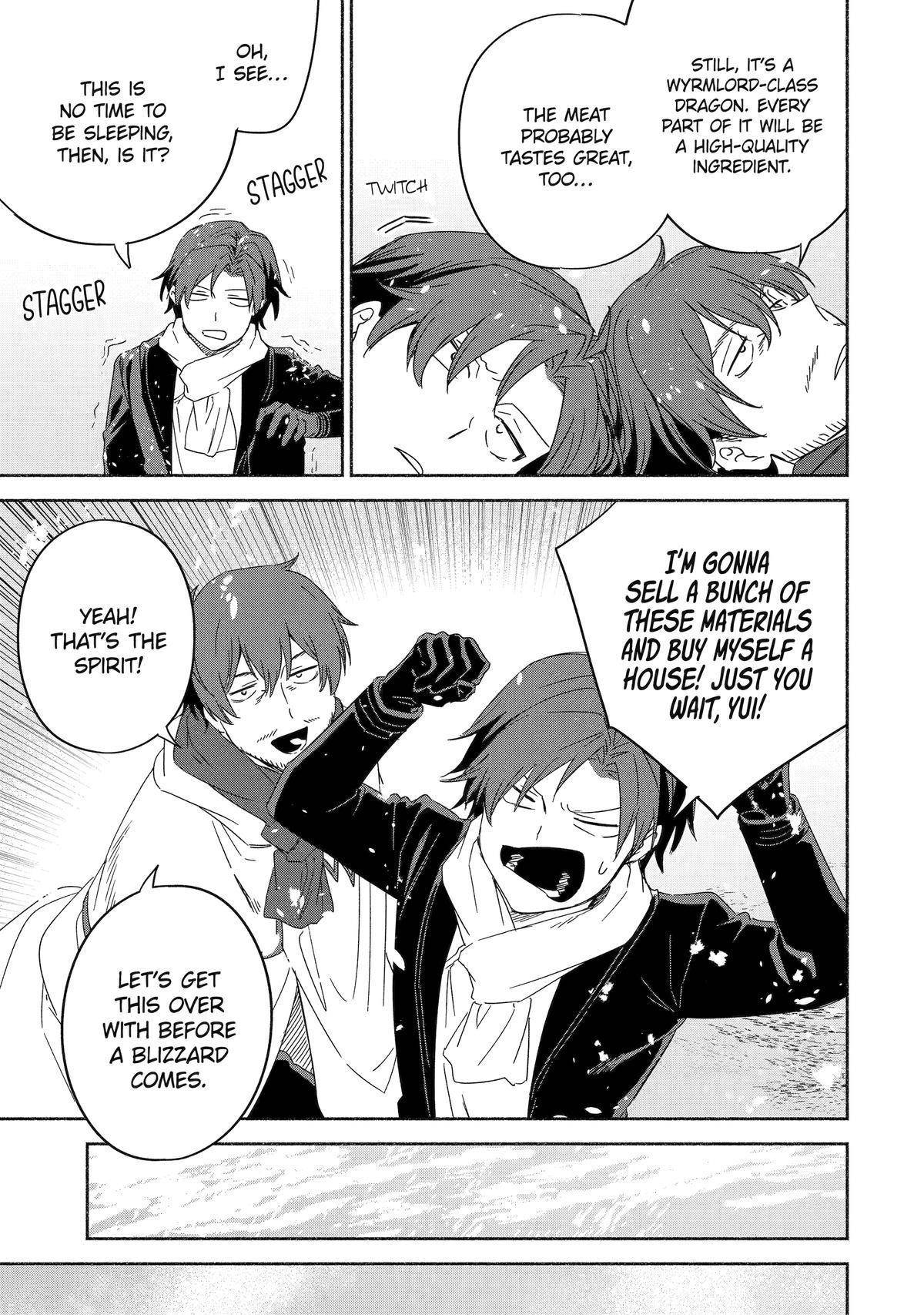 The Diary Of A Sage Around 40 Living In Another World Chapter 62 - Page 30 in English