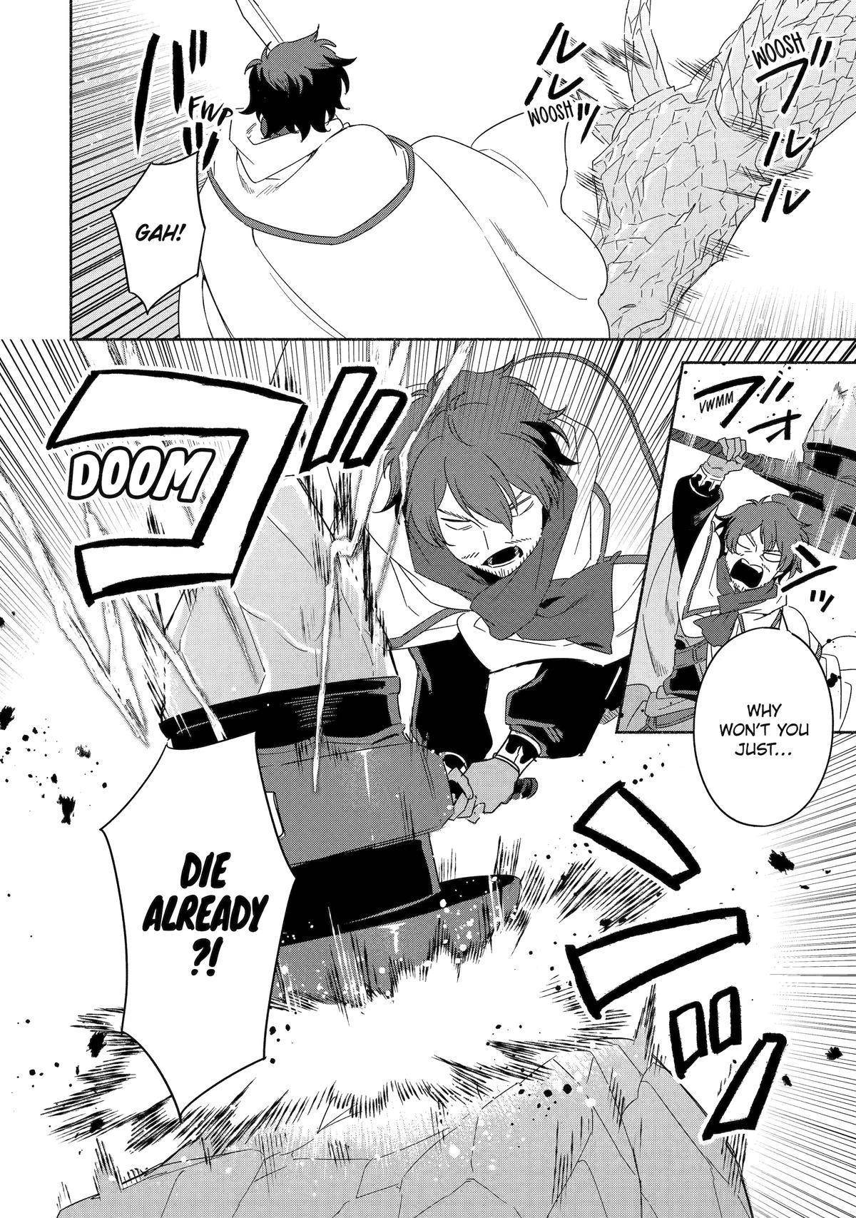 The Diary Of A Sage Around 40 Living In Another World Chapter 62 - Page 4 in English