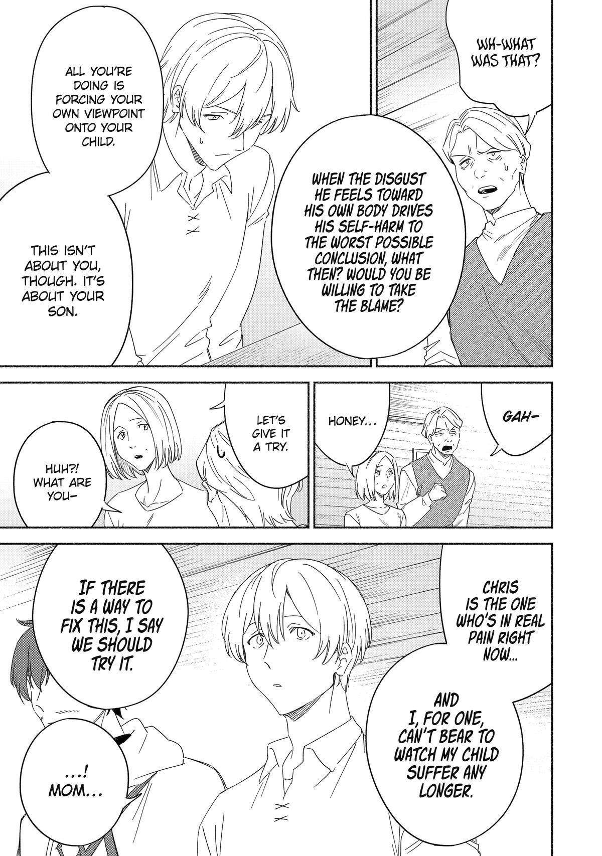 The Diary Of A Sage Around 40 Living In Another World Chapter 63 - Page 21 in English