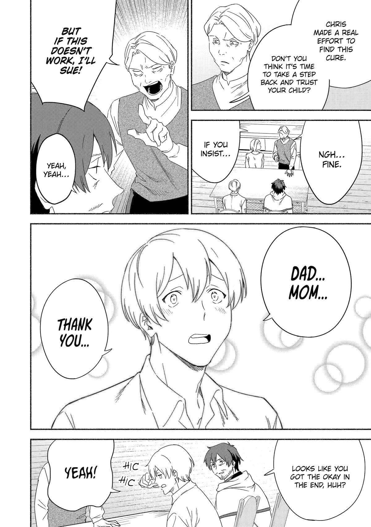 The Diary Of A Sage Around 40 Living In Another World Chapter 63 - Page 22 in English