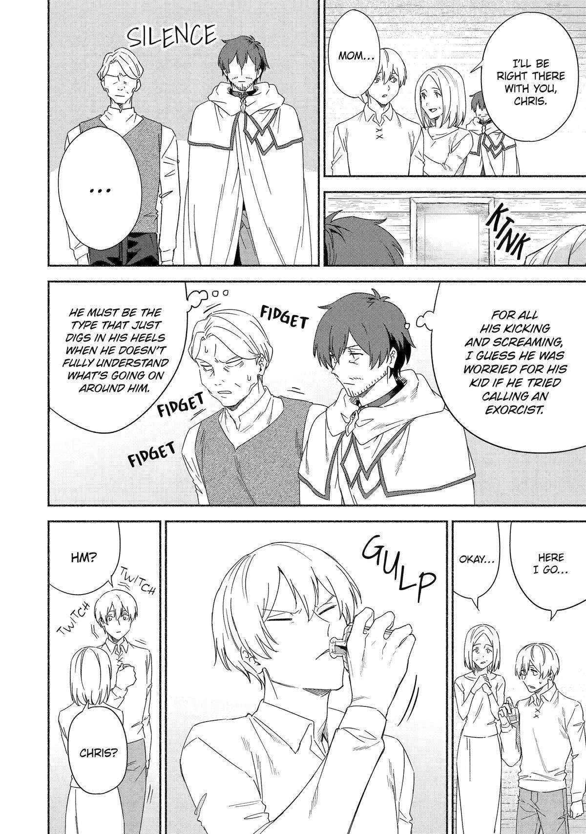 The Diary Of A Sage Around 40 Living In Another World Chapter 63 - Page 24 in English