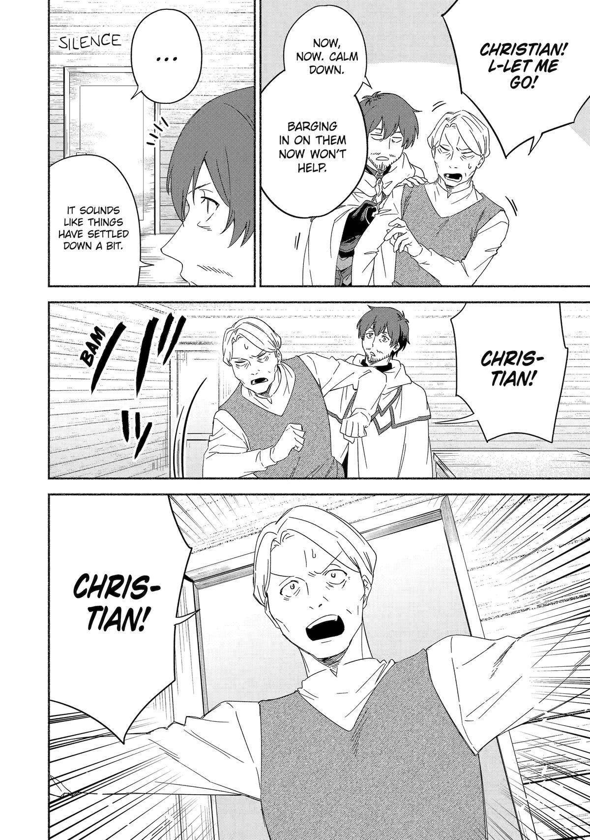 The Diary Of A Sage Around 40 Living In Another World Chapter 63 - Page 26 in English
