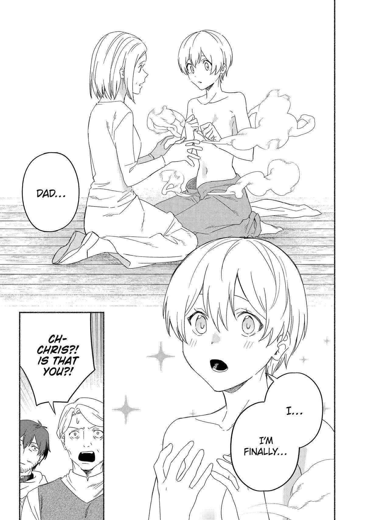 The Diary Of A Sage Around 40 Living In Another World Chapter 63 - Page 27 in English