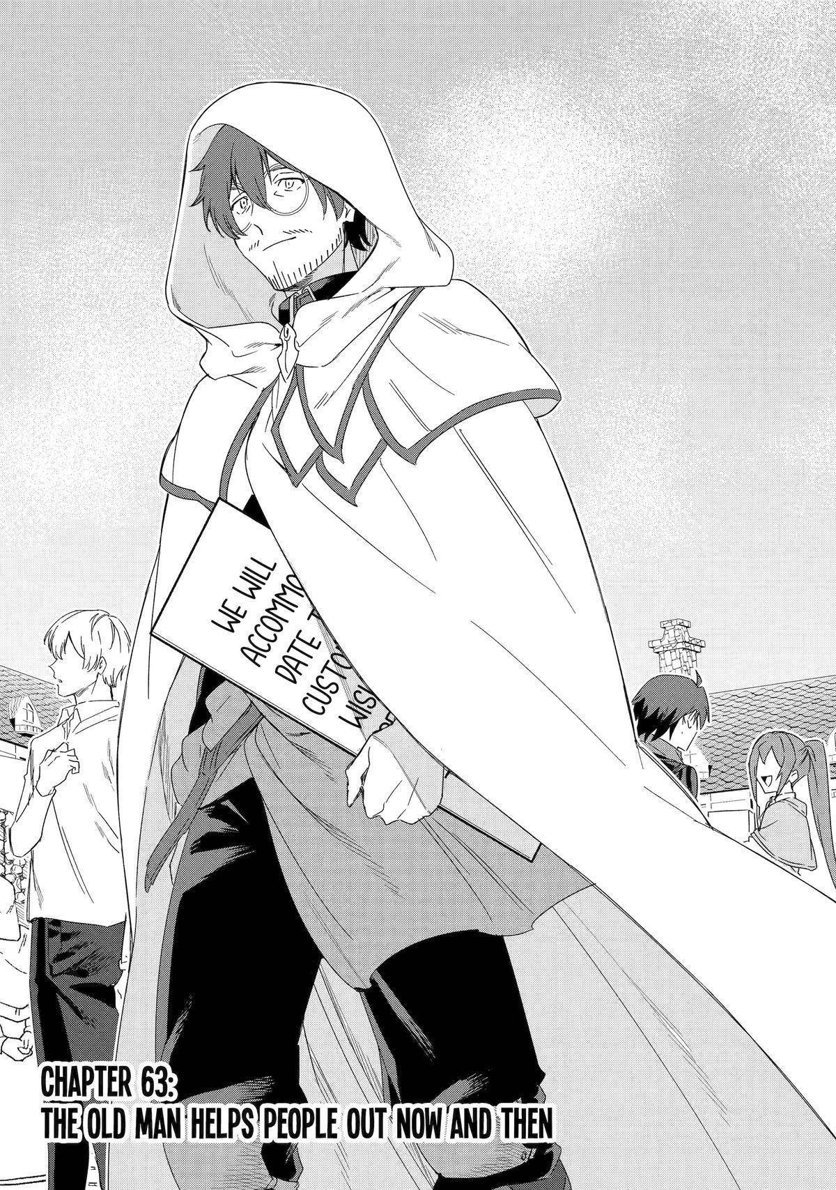 The Diary Of A Sage Around 40 Living In Another World Chapter 63 - Page 4 in English