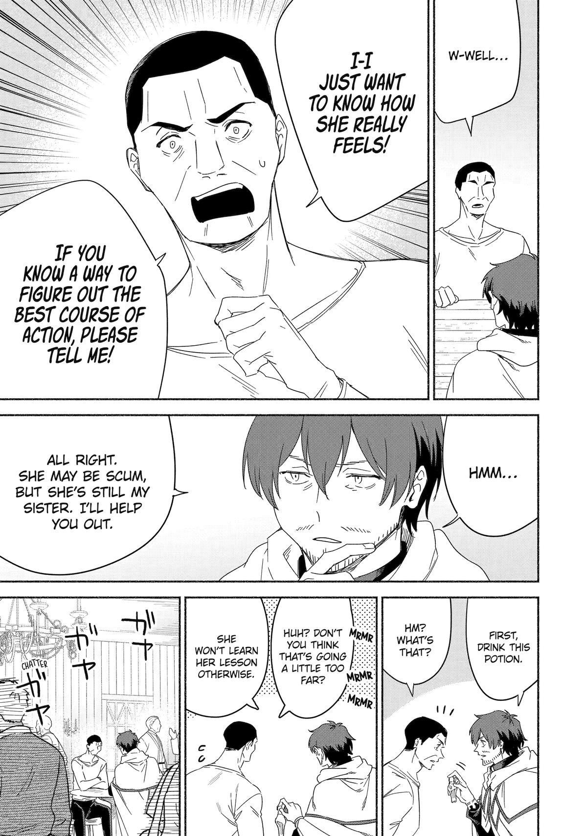 The Diary Of A Sage Around 40 Living In Another World Chapter 64 - Page 13 in English