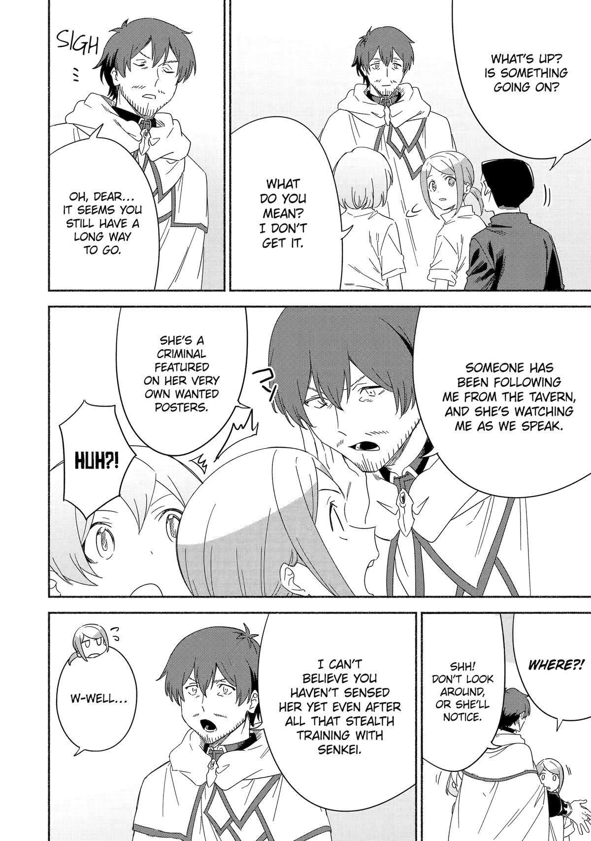 The Diary Of A Sage Around 40 Living In Another World Chapter 64 - Page 18 in English