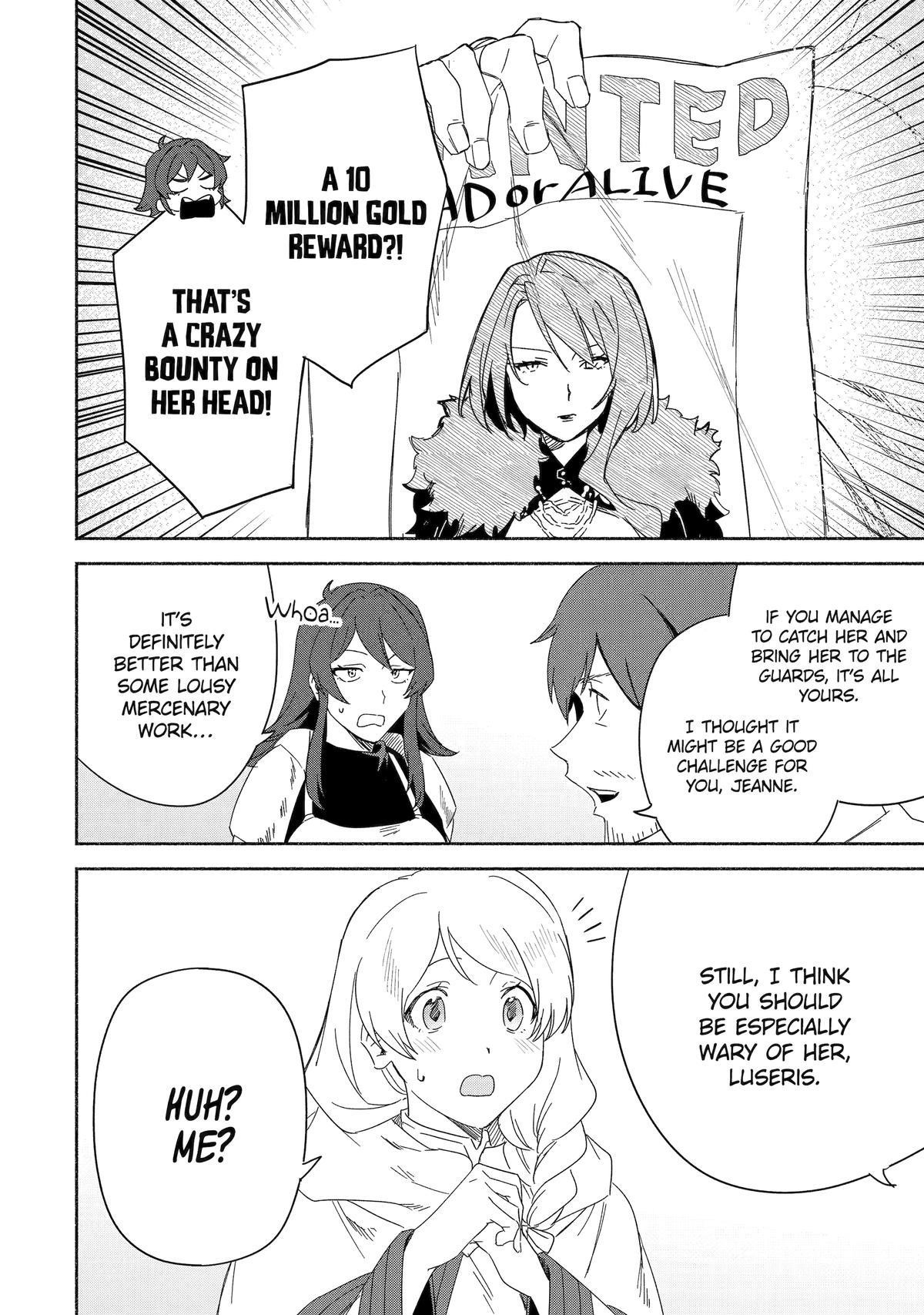 The Diary Of A Sage Around 40 Living In Another World Chapter 64 - Page 20 in English