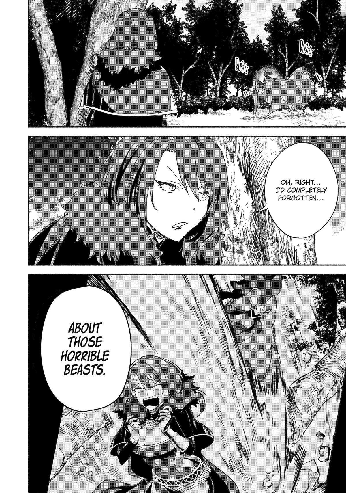 The Diary Of A Sage Around 40 Living In Another World Chapter 64 - Page 28 in English