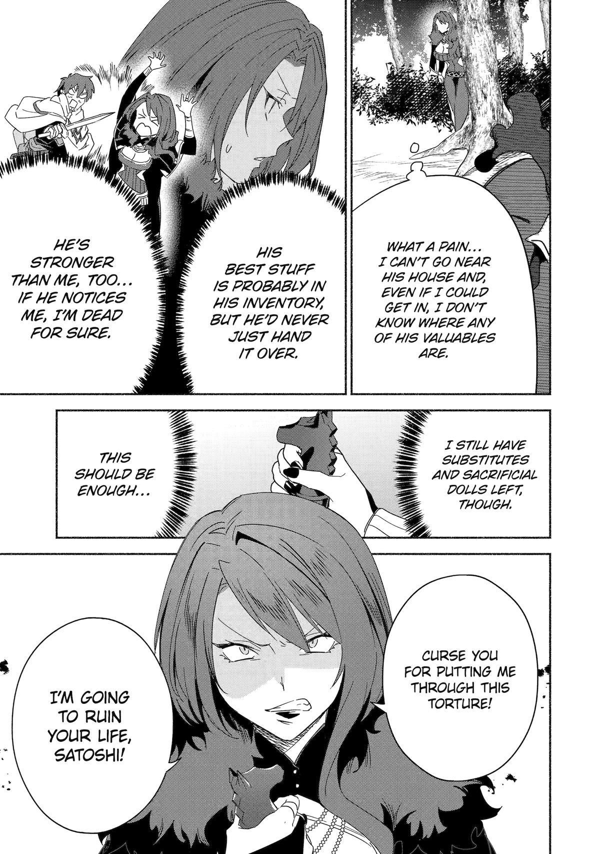 The Diary Of A Sage Around 40 Living In Another World Chapter 64 - Page 29 in English