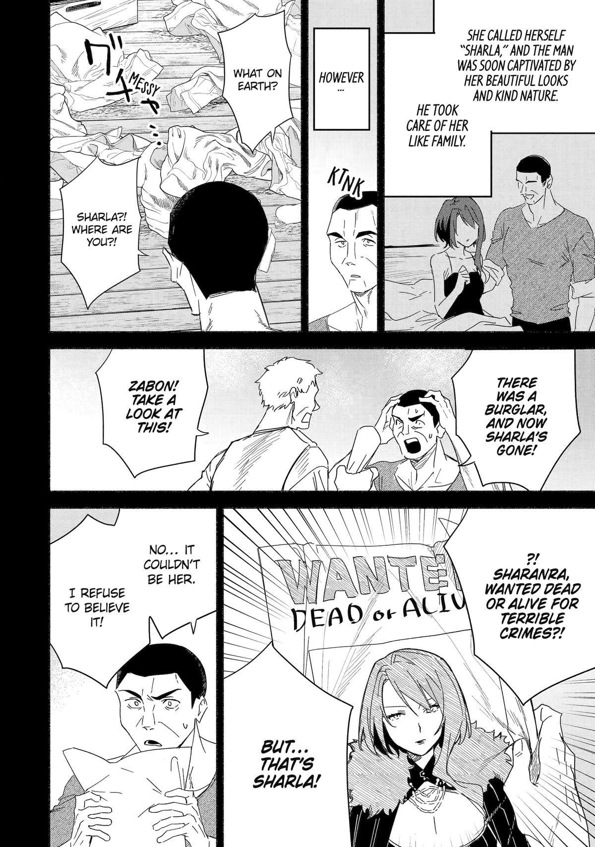 The Diary Of A Sage Around 40 Living In Another World Chapter 64 - Page 4 in English