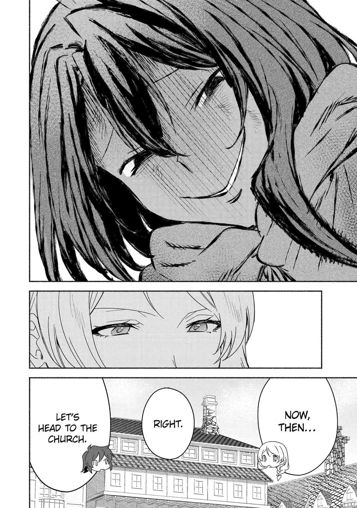 The Diary Of A Sage Around 40 Living In Another World Chapter 65 - Page 10 in English