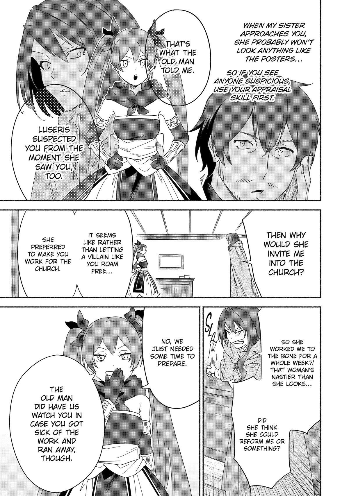 The Diary Of A Sage Around 40 Living In Another World Chapter 65 - Page 26 in English
