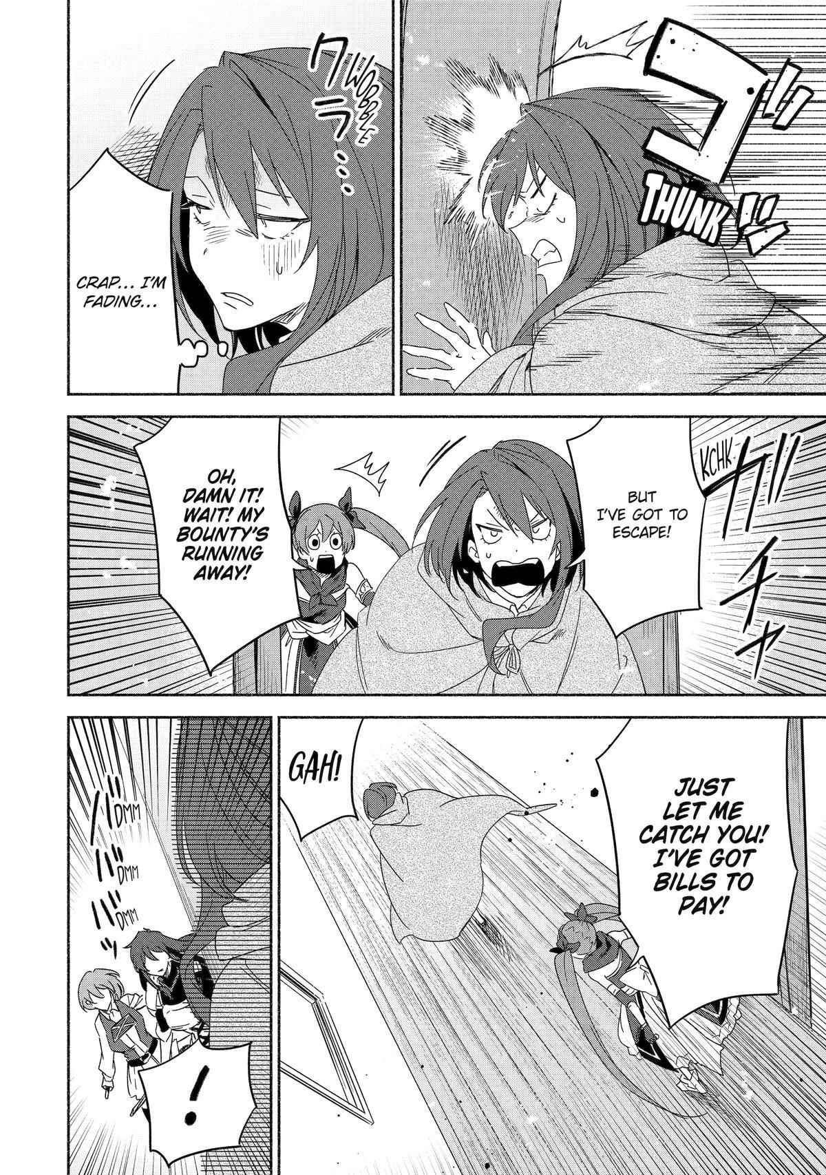 The Diary Of A Sage Around 40 Living In Another World Chapter 65 - Page 29 in English