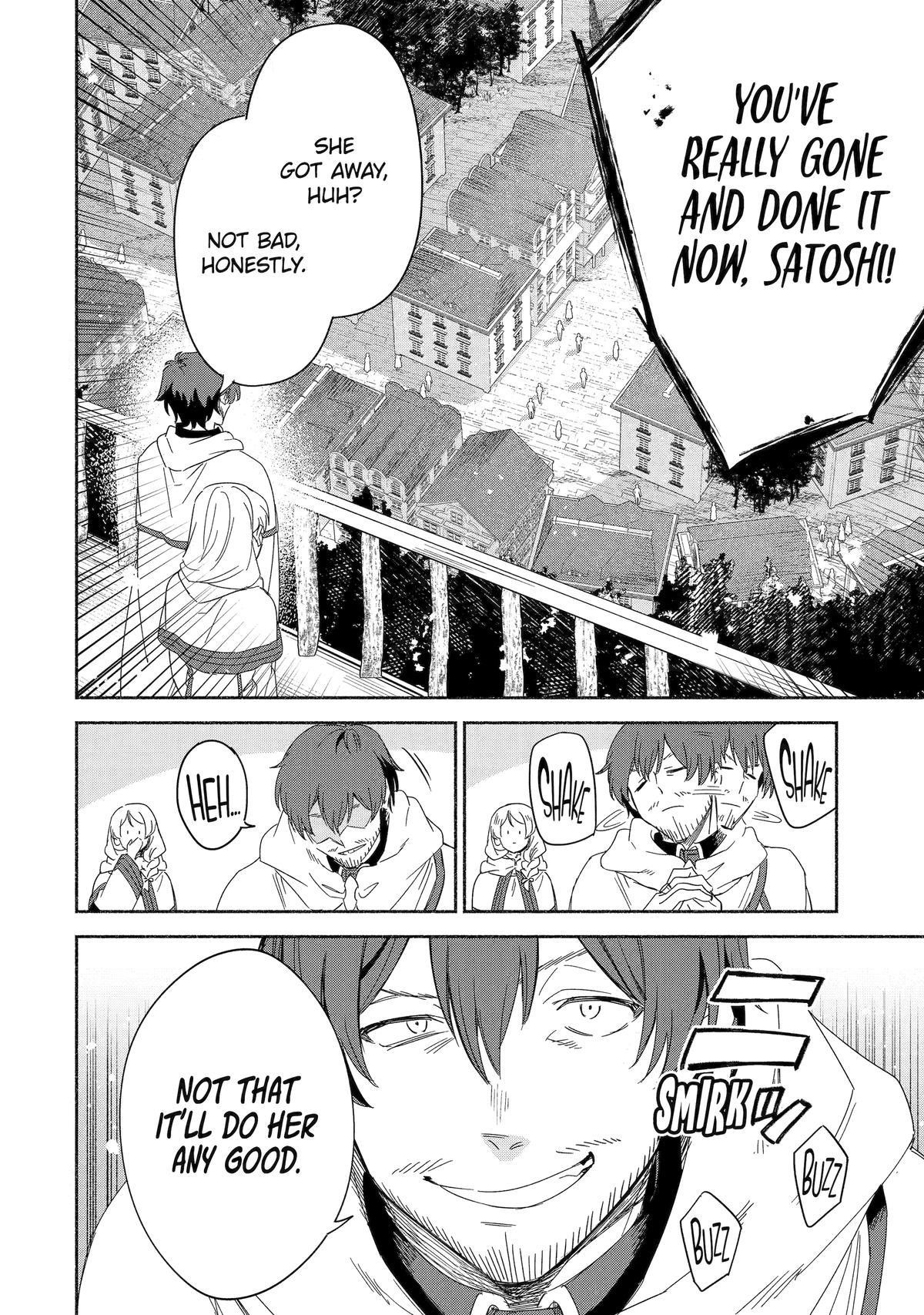 The Diary Of A Sage Around 40 Living In Another World Chapter 65 - Page 34 in English