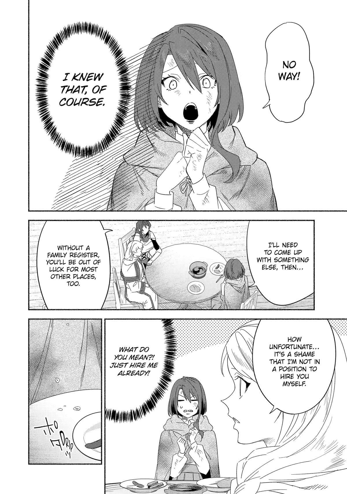 The Diary Of A Sage Around 40 Living In Another World Chapter 65 - Page 6 in English