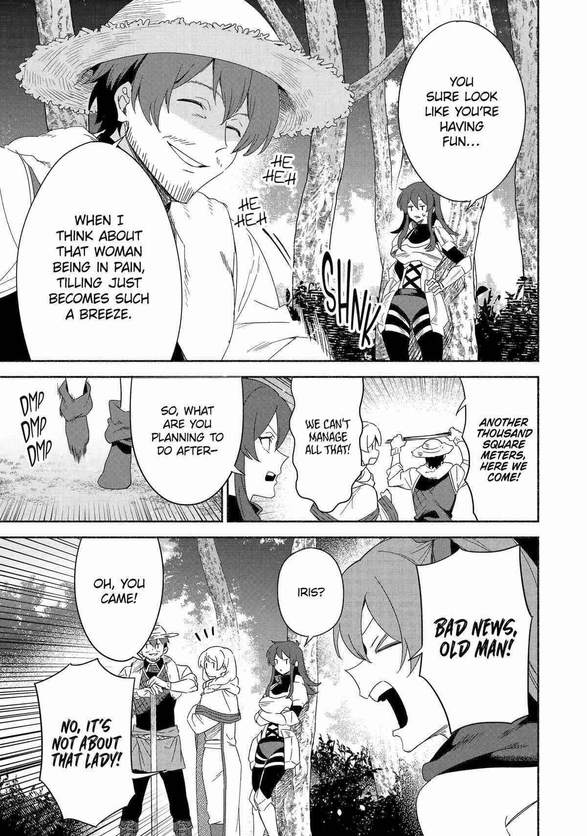 The Diary Of A Sage Around 40 Living In Another World Chapter 66 - Page 13 in English