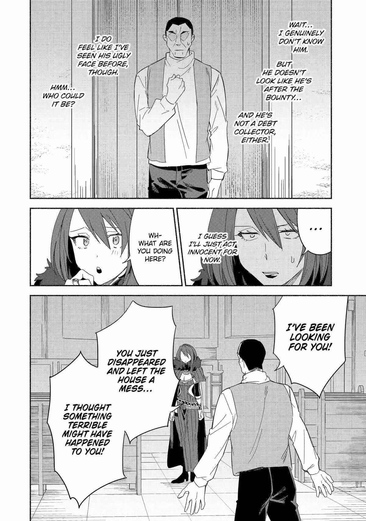 The Diary Of A Sage Around 40 Living In Another World Chapter 66 - Page 28 in English