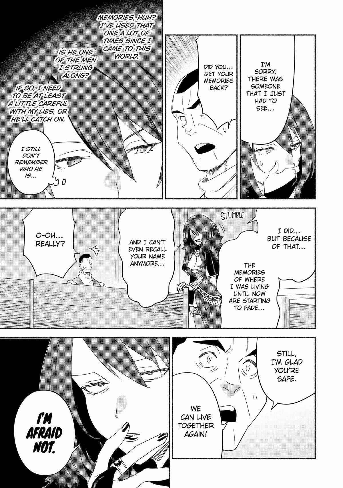 The Diary Of A Sage Around 40 Living In Another World Chapter 66 - Page 29 in English