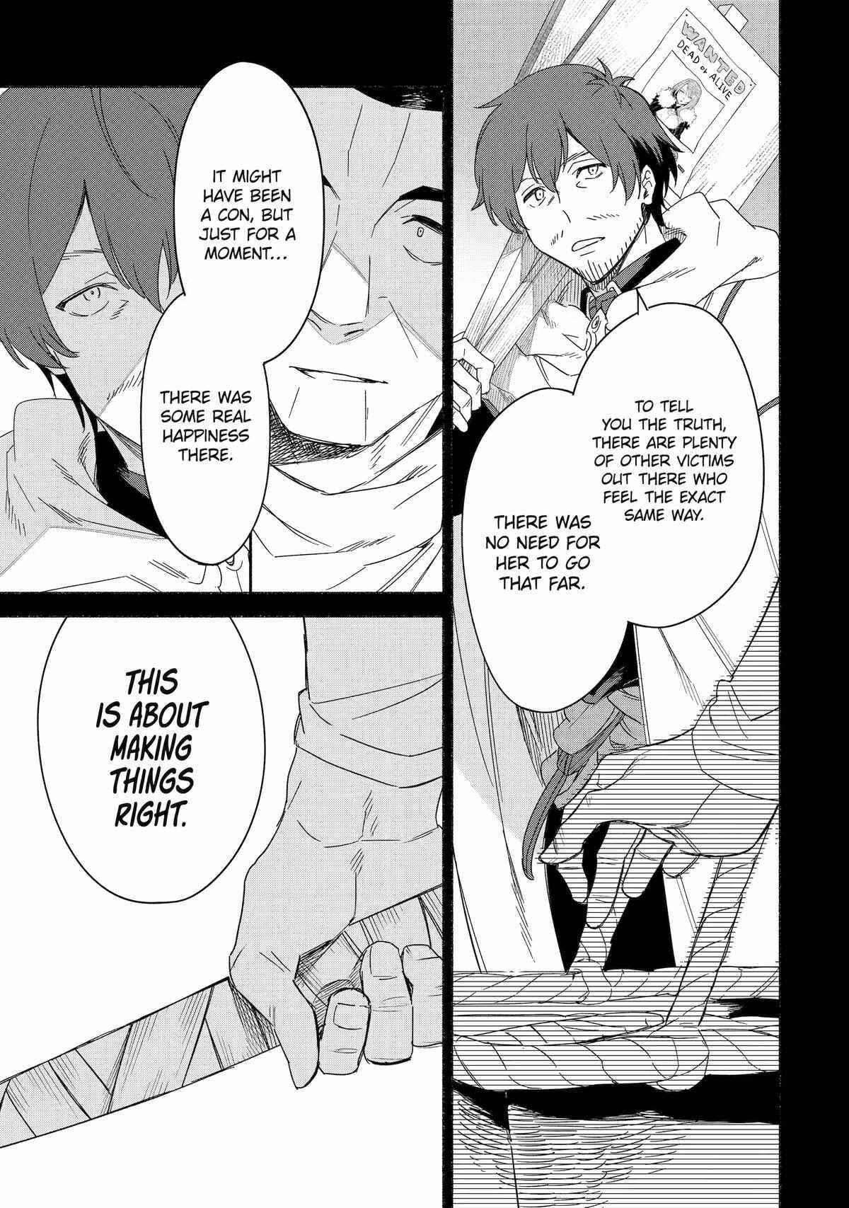 The Diary Of A Sage Around 40 Living In Another World Chapter 66 - Page 3 in English