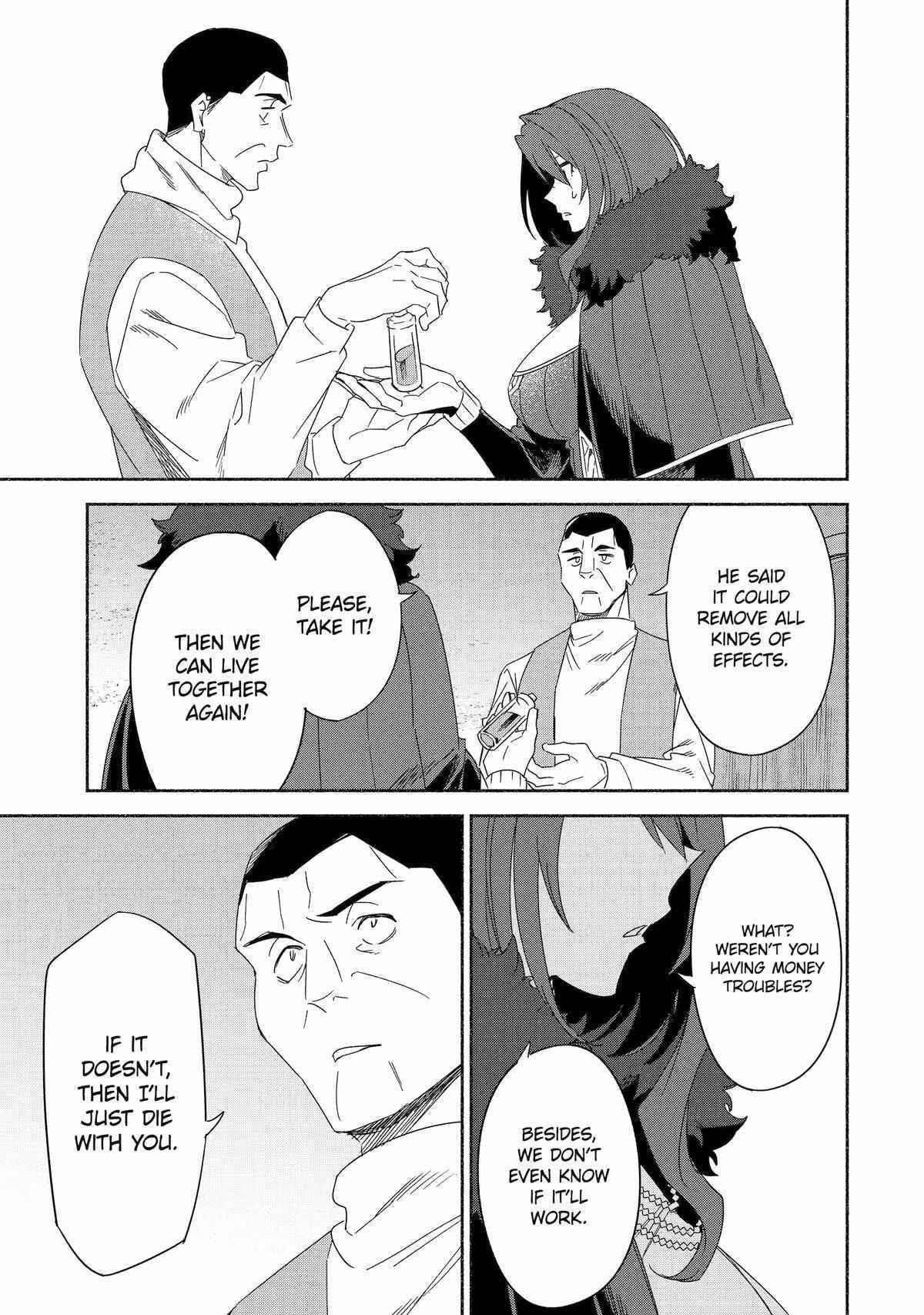 The Diary Of A Sage Around 40 Living In Another World Chapter 66 - Page 33 in English